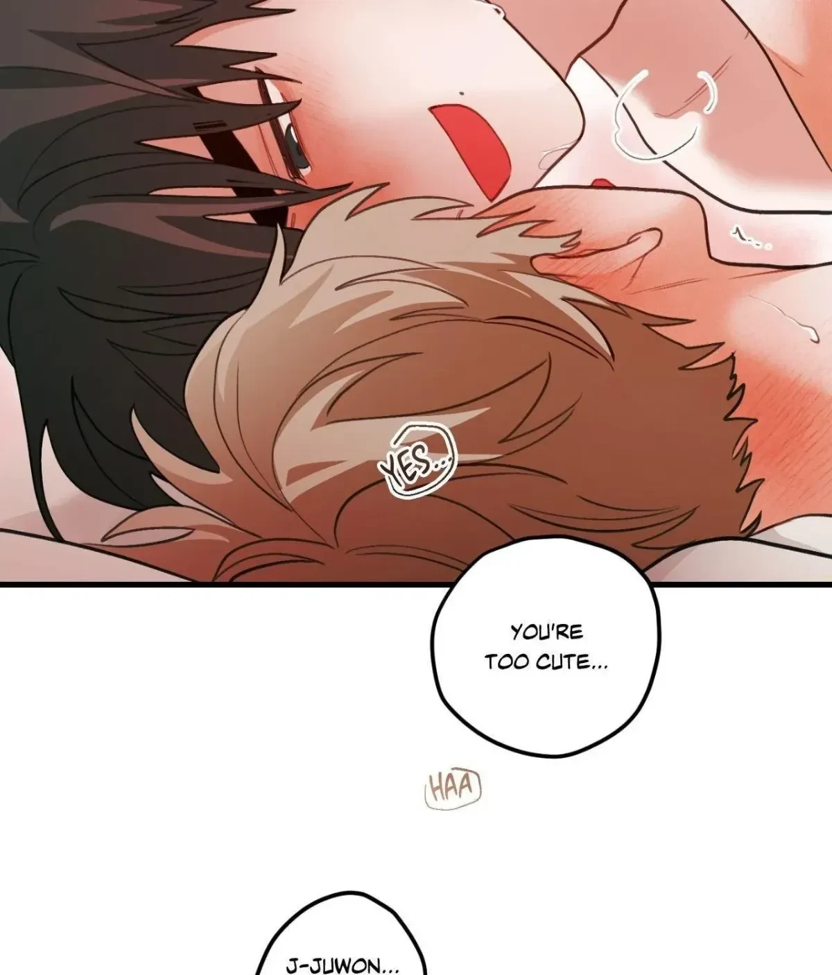 When Pear Blossoms Bloom Chapter 80, page 37