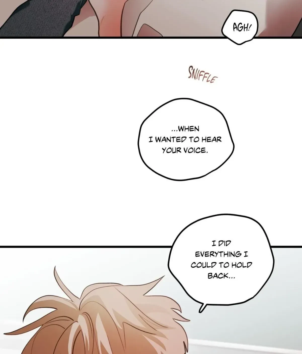 When Pear Blossoms Bloom Chapter 80, page 4