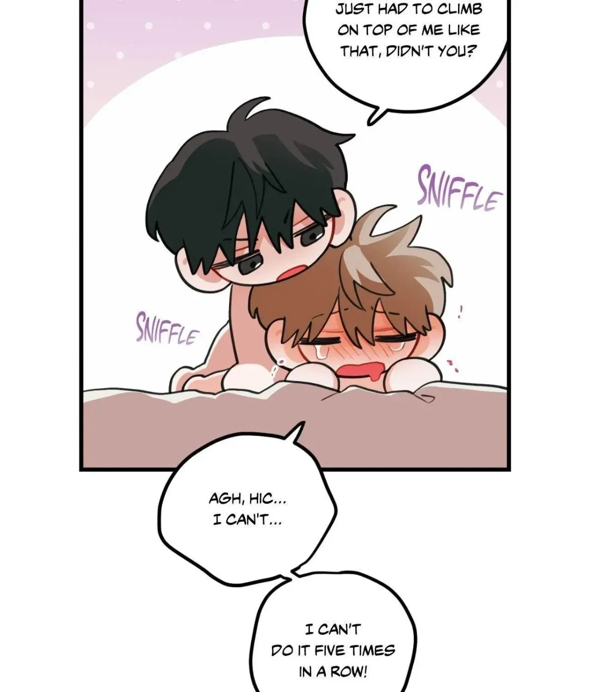 When Pear Blossoms Bloom Chapter 80, page 63