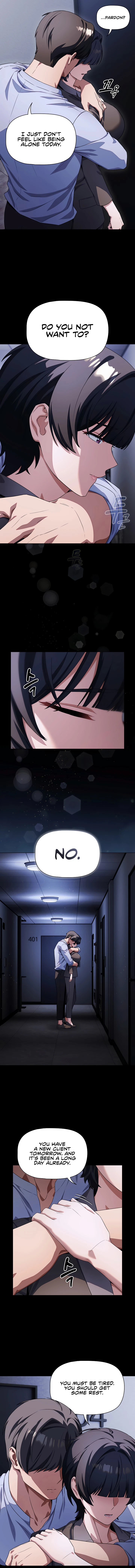Love For Sale Chapter 21, page 2