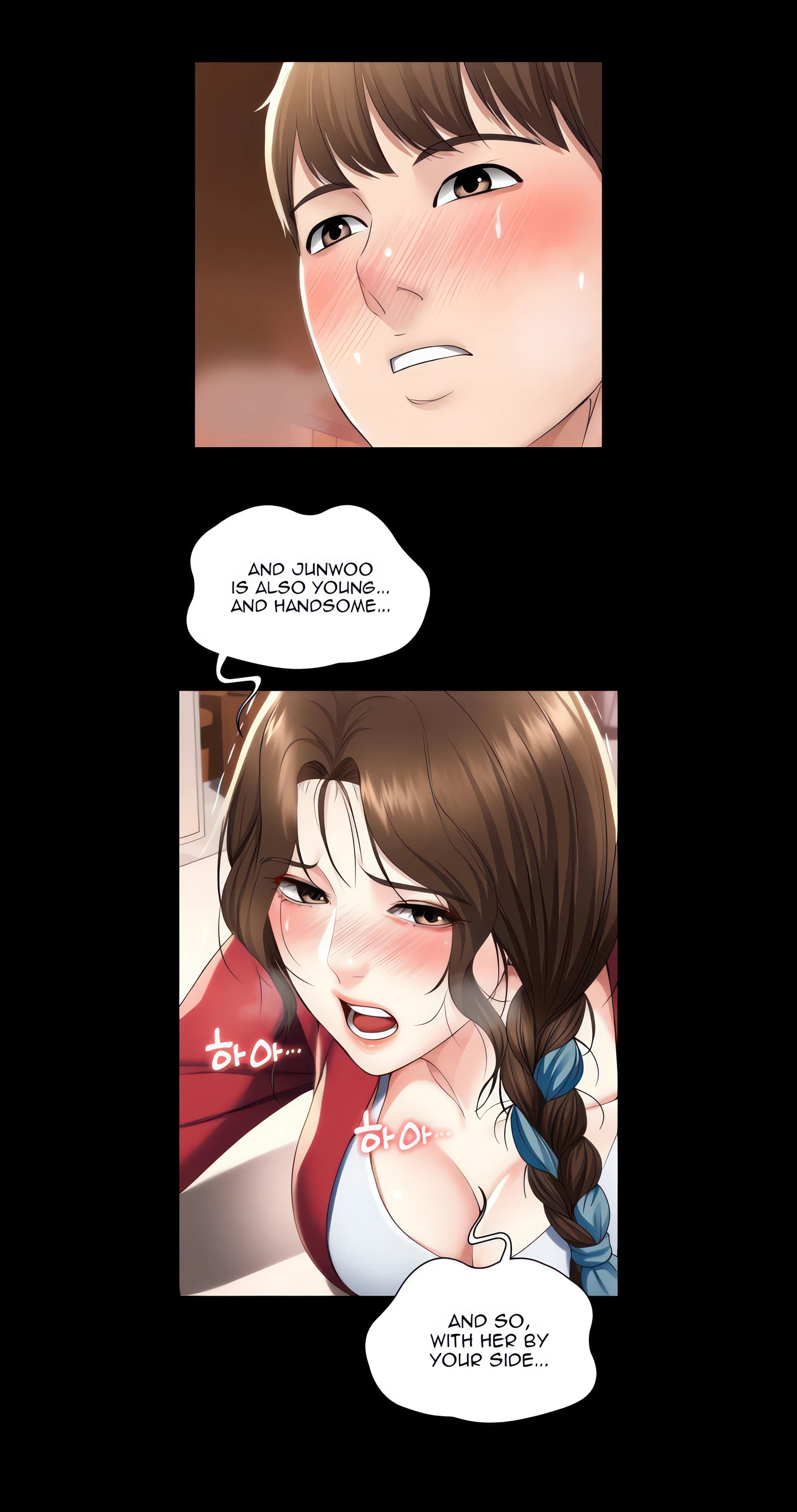 Boarding Diary Chapter 38 (Uncensored), page 15