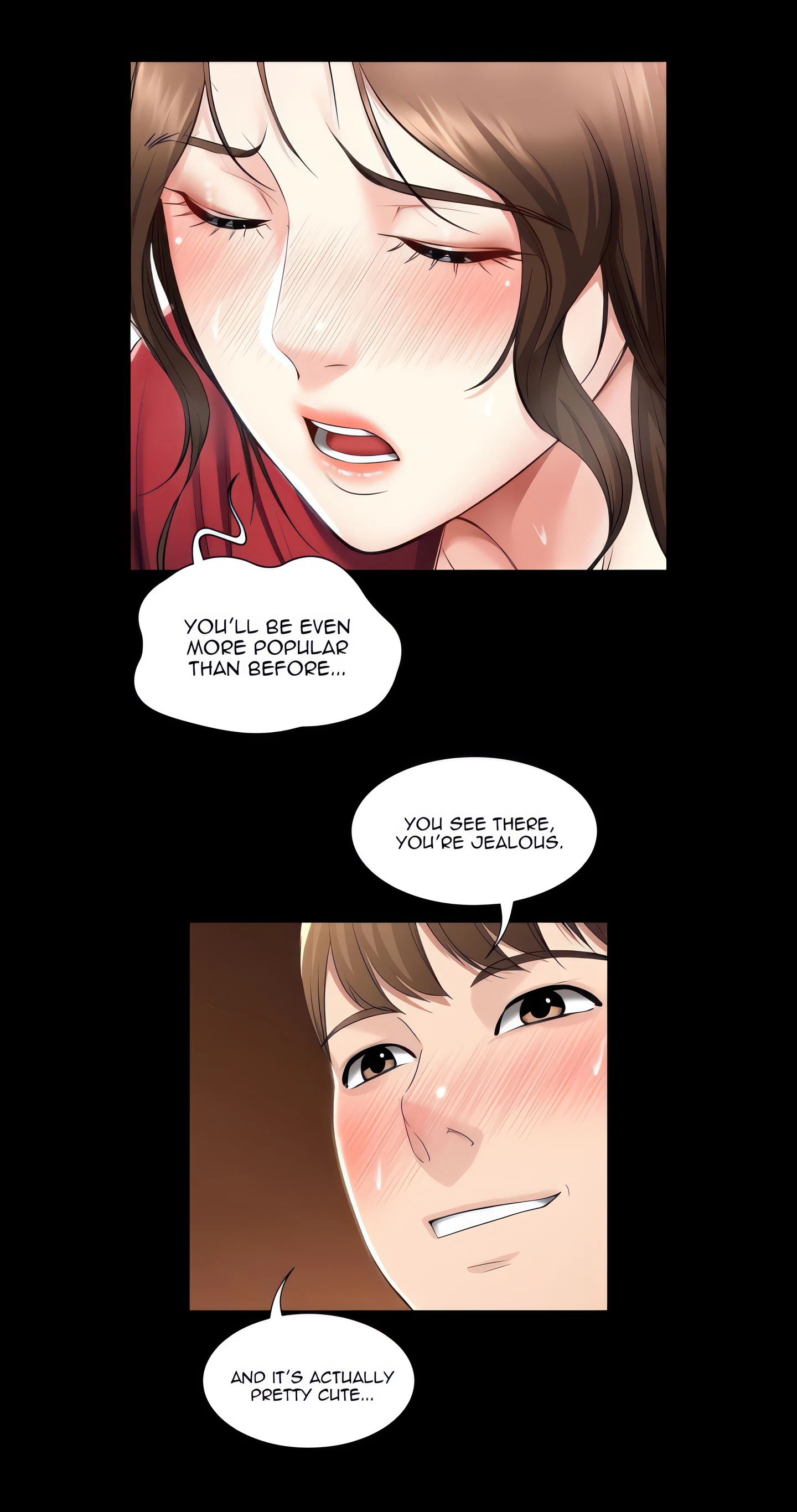 Boarding Diary Chapter 38 (Uncensored), page 16