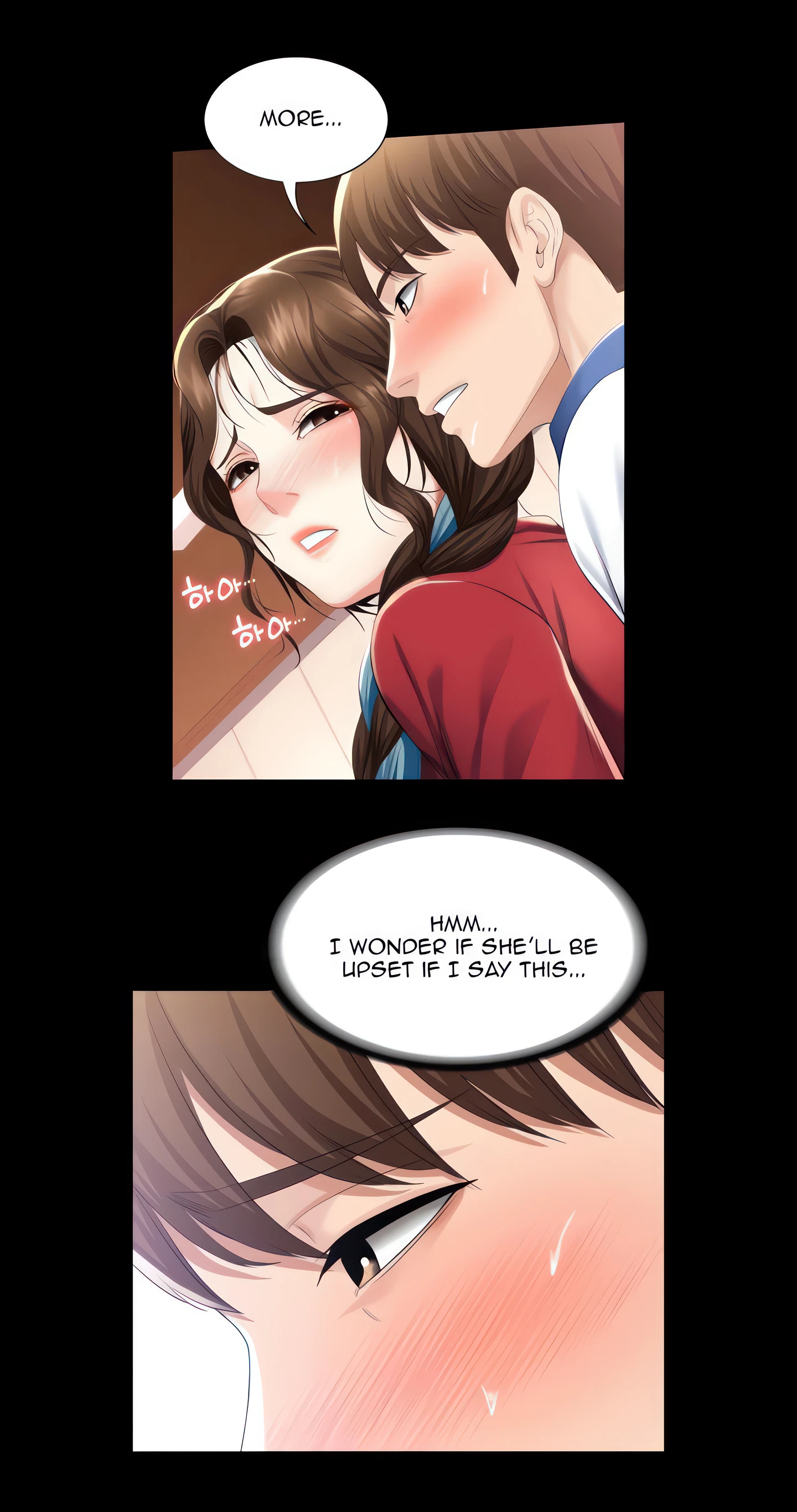 Boarding Diary Chapter 38 (Uncensored), page 19