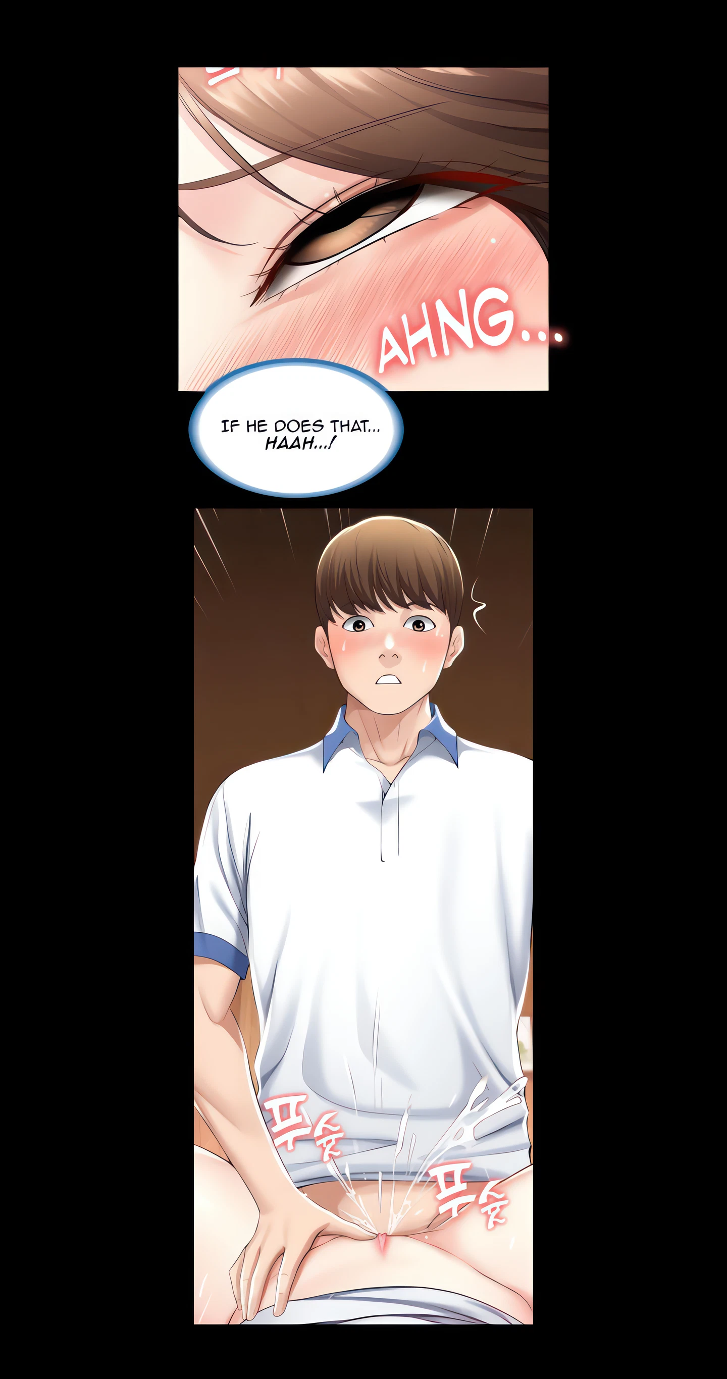 Boarding Diary Chapter 38 (Uncensored), page 38