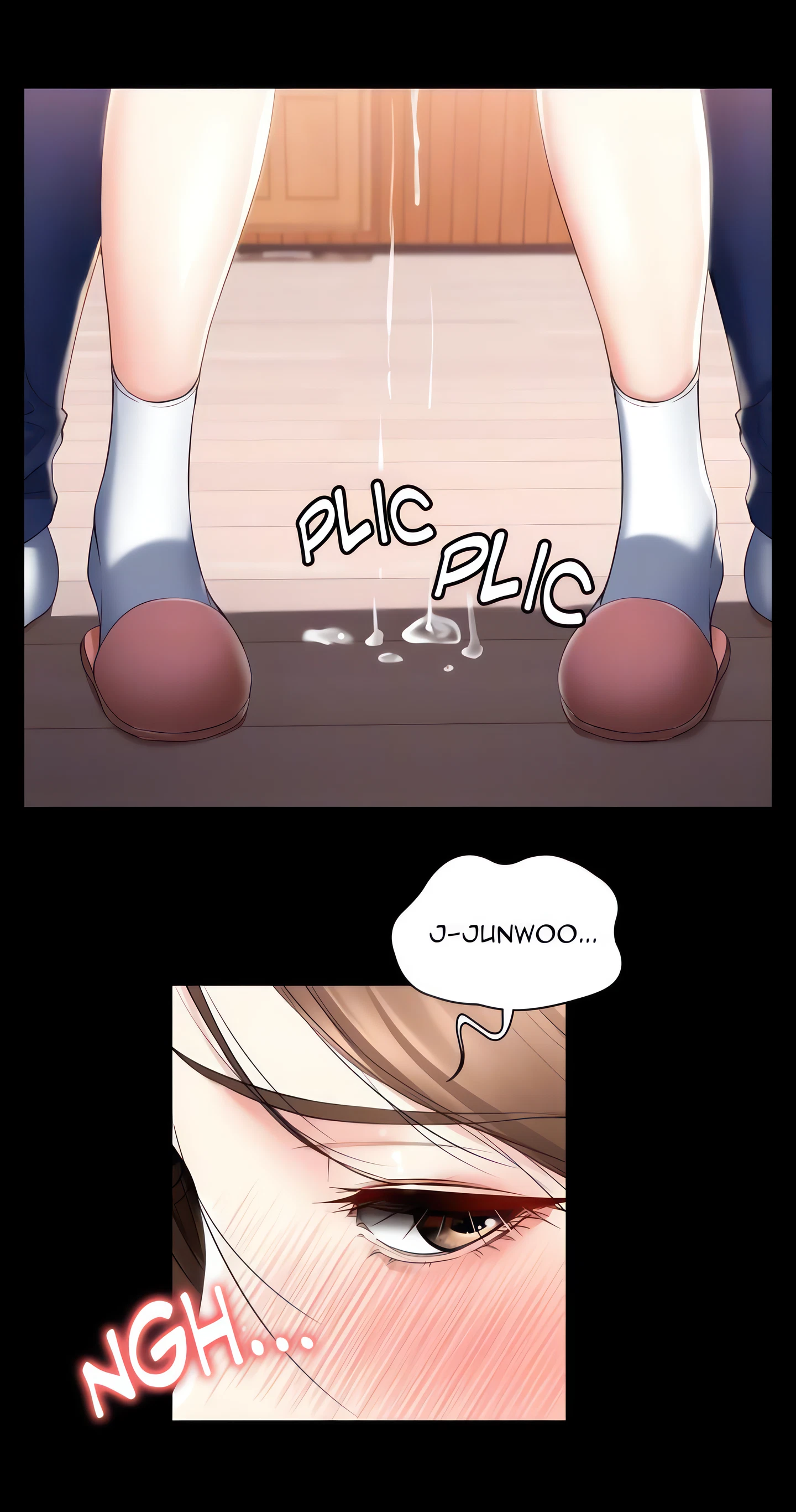Boarding Diary Chapter 38 (Uncensored), page 9
