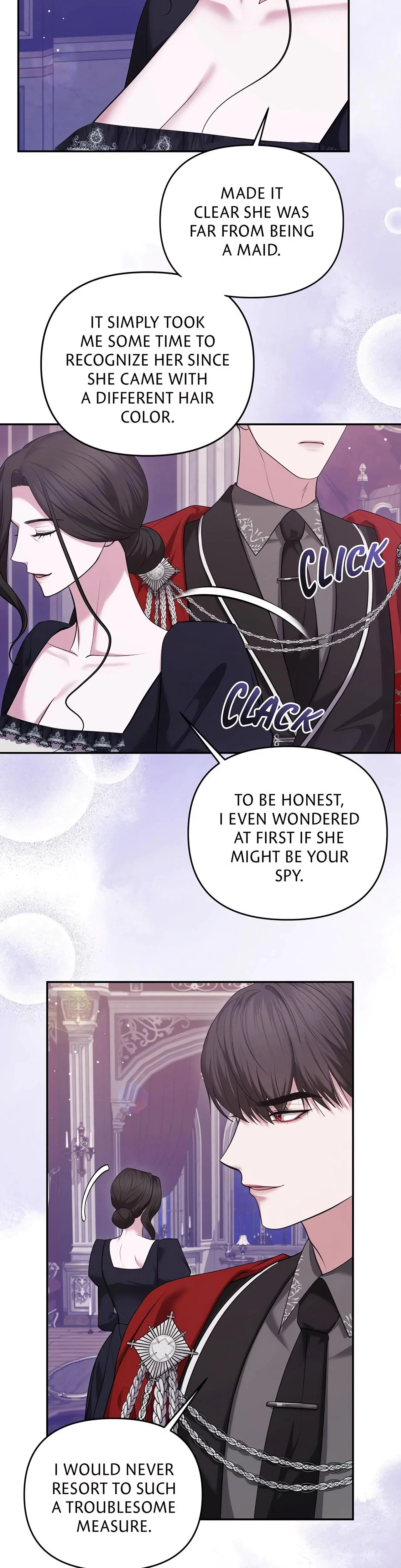 Taming The Arrogant Grand Duke Chapter 23, page 2