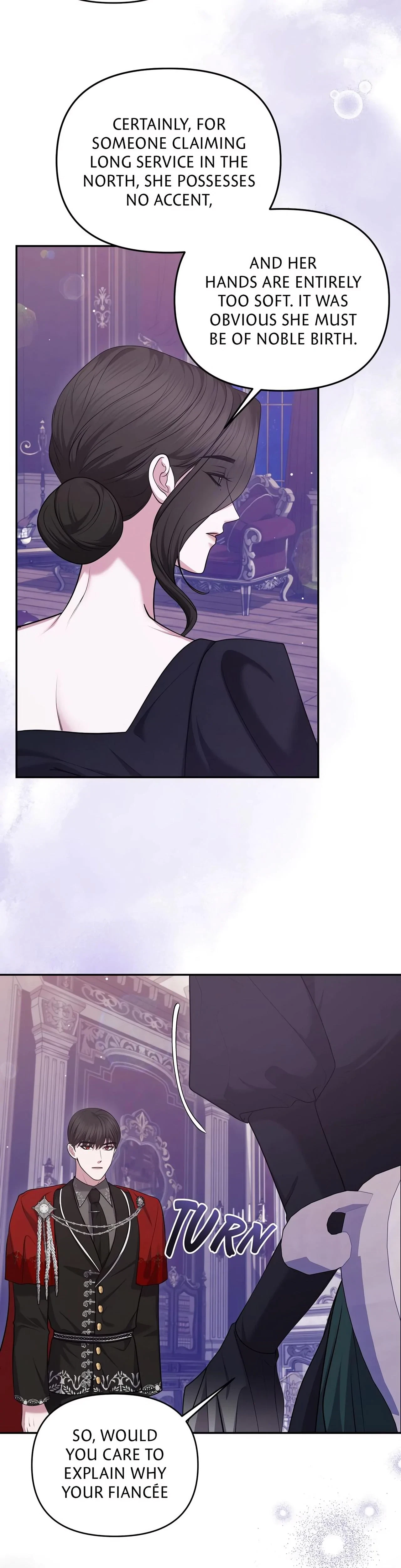 Taming The Arrogant Grand Duke Chapter 23, page 3