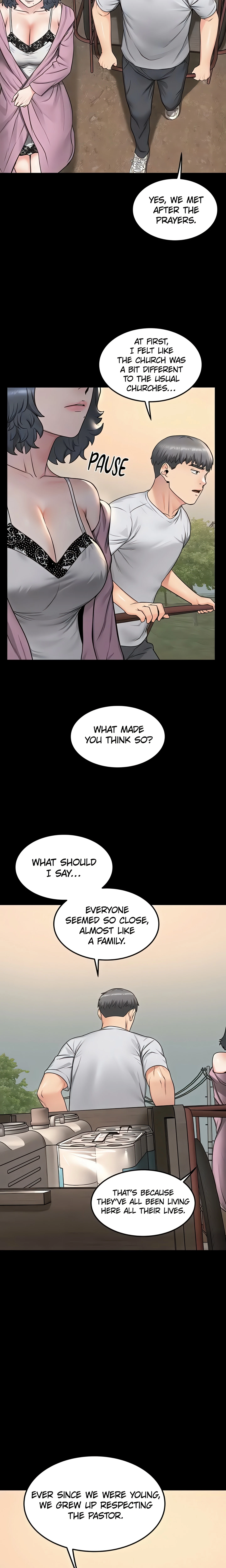 Island Girls Chapter 17, page 10