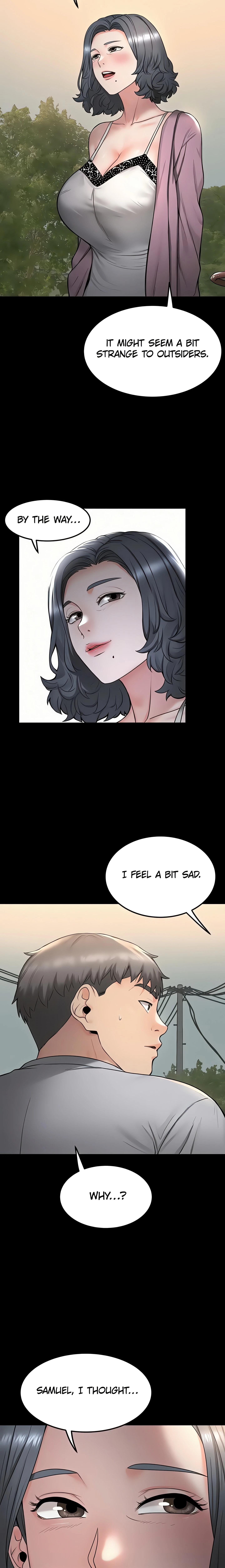 Island Girls Chapter 17, page 11