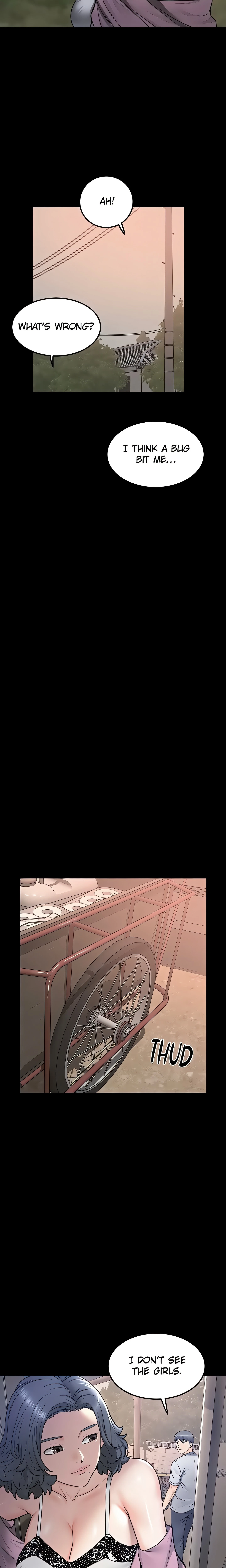Island Girls Chapter 17, page 13
