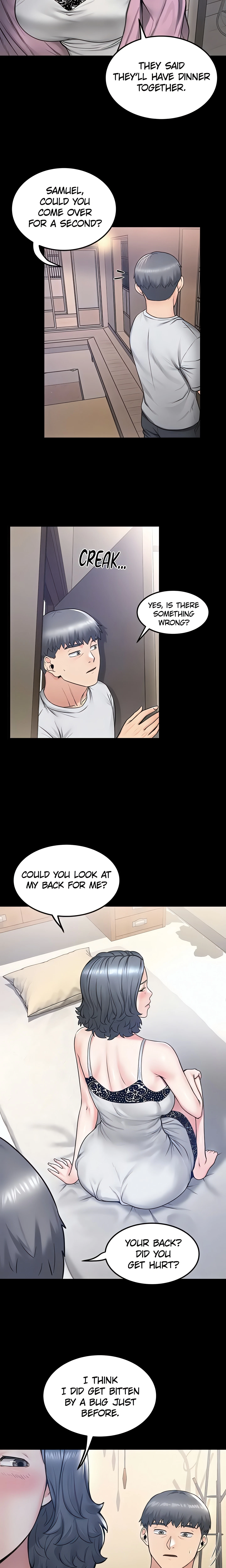 Island Girls Chapter 17, page 14