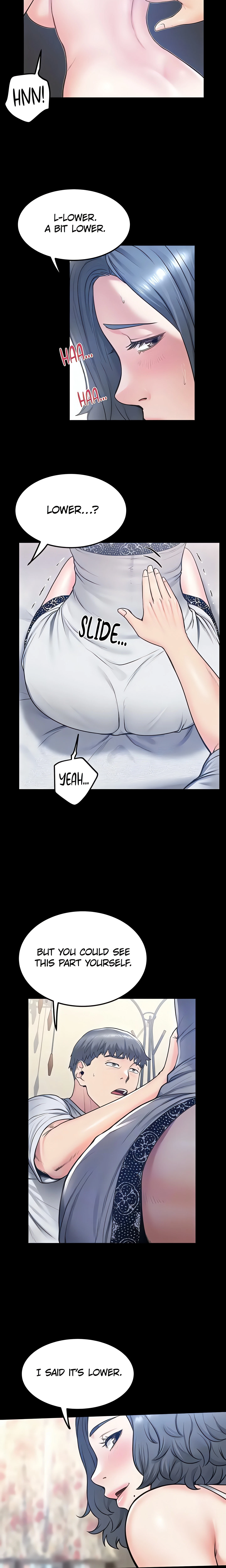 Island Girls Chapter 17, page 16