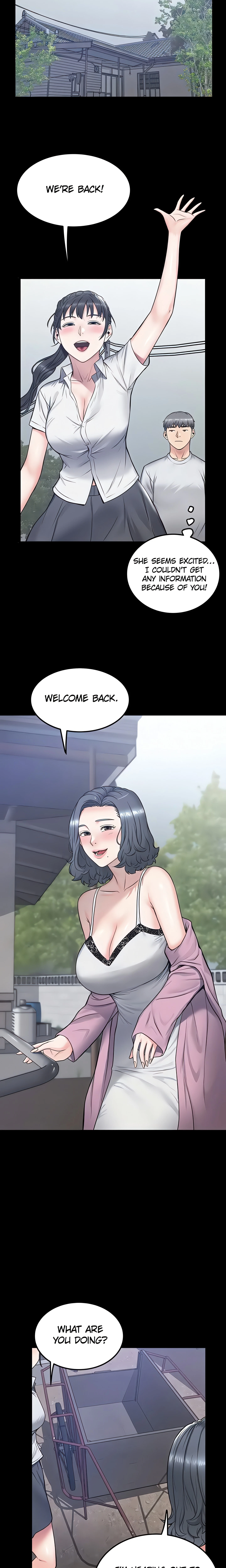Island Girls Chapter 17, page 3
