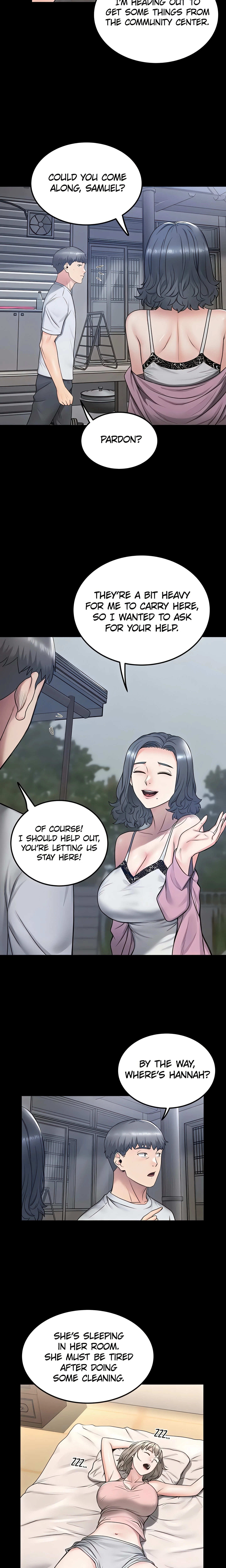 Island Girls Chapter 17, page 4