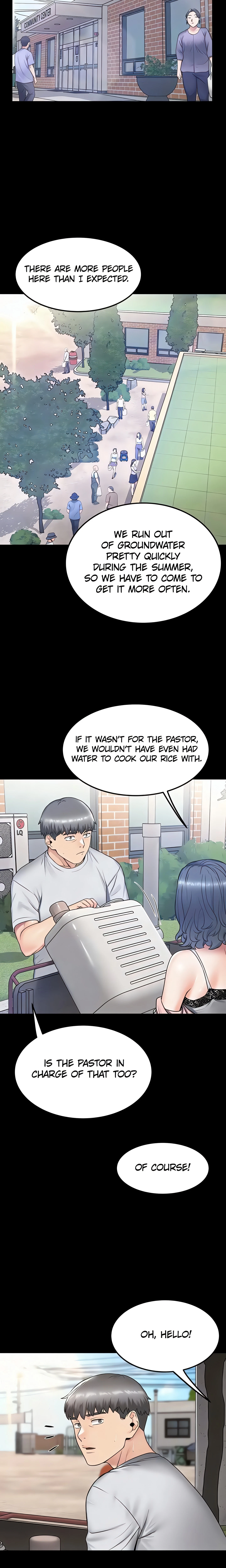 Island Girls Chapter 17, page 6