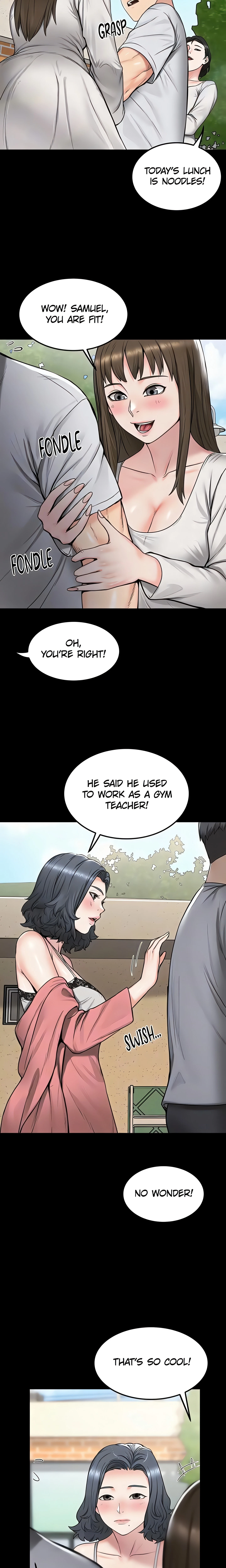Island Girls Chapter 17, page 8