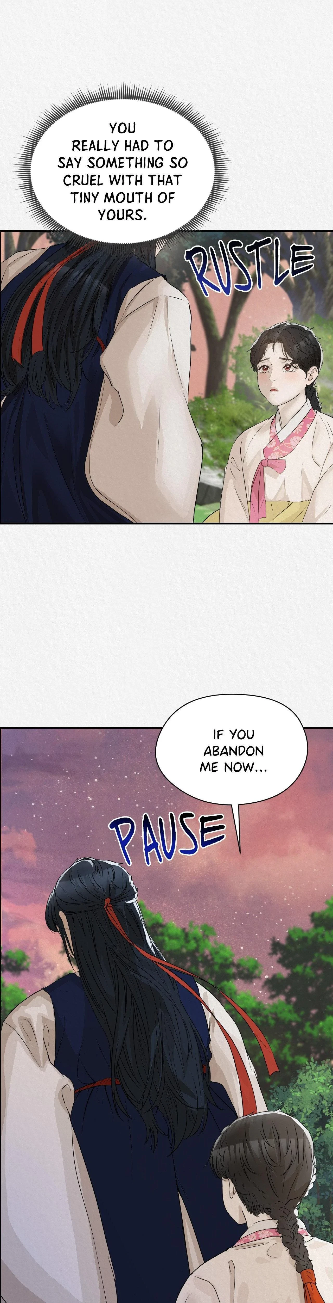 The Wolf Of Cheonun Peak Chapter 21, page 2
