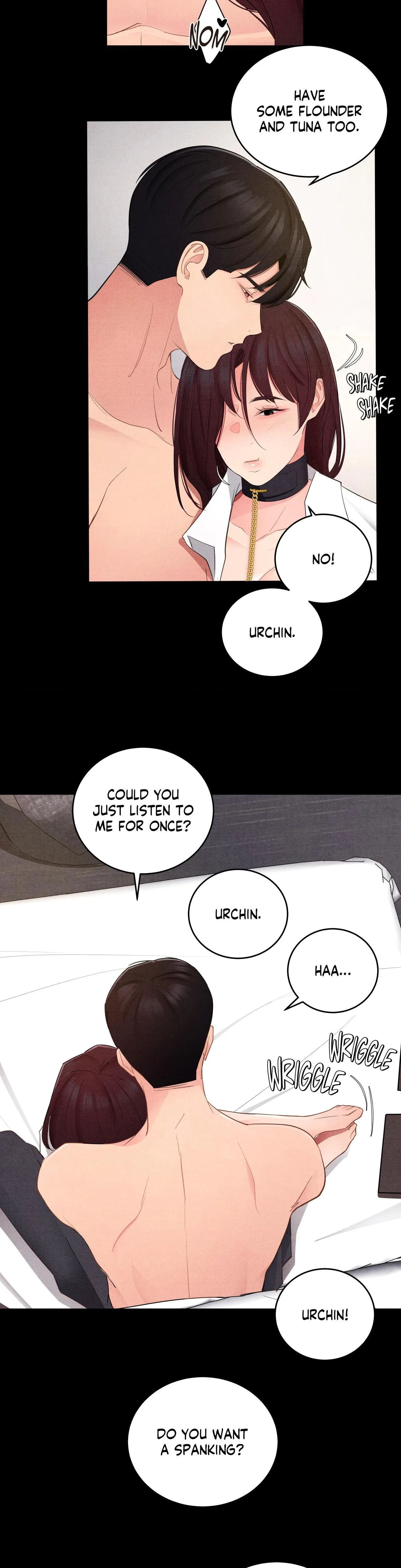 One-Day BDSM Workshop Chapter 38, page 20