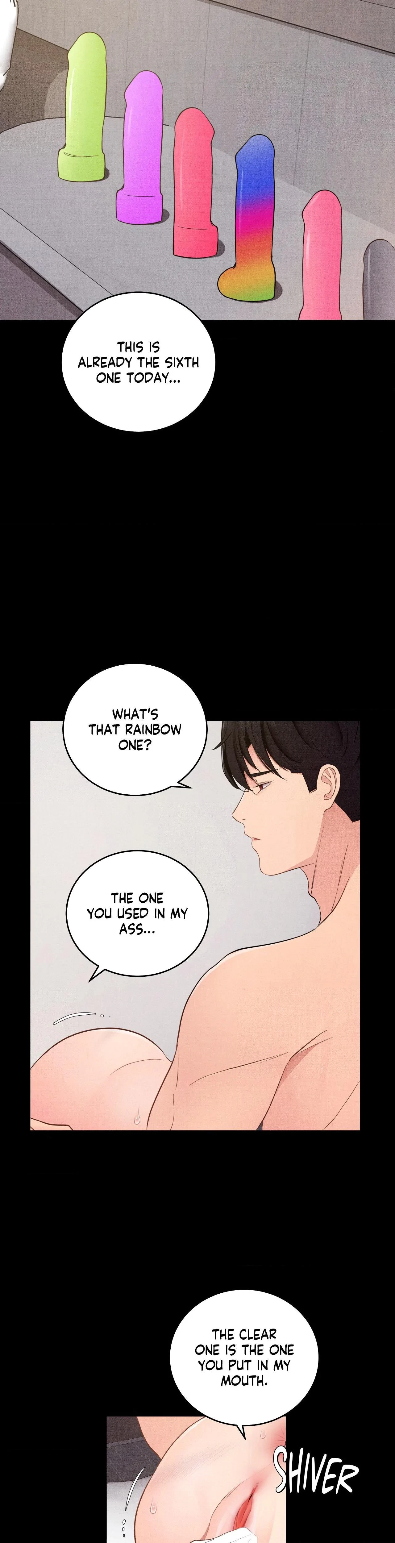 One-Day BDSM Workshop Chapter 38, page 27