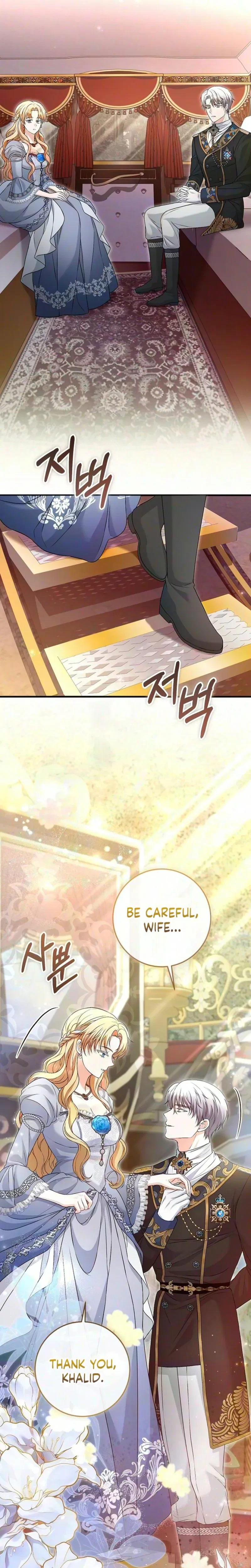 The Covert Of The Countess Chapter 35, page 12