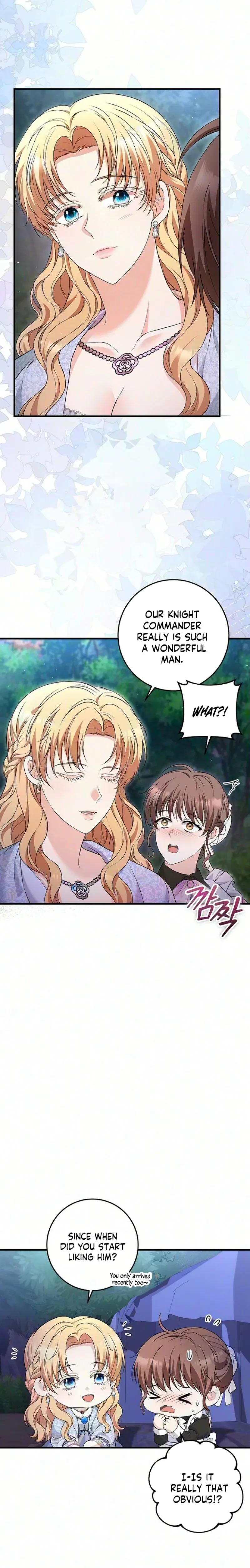The Covert Of The Countess Chapter 35, page 19