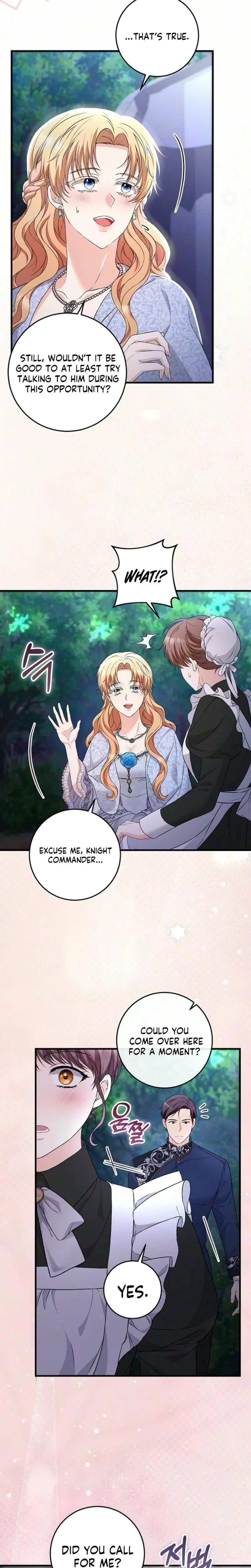 The Covert Of The Countess Chapter 35, page 22