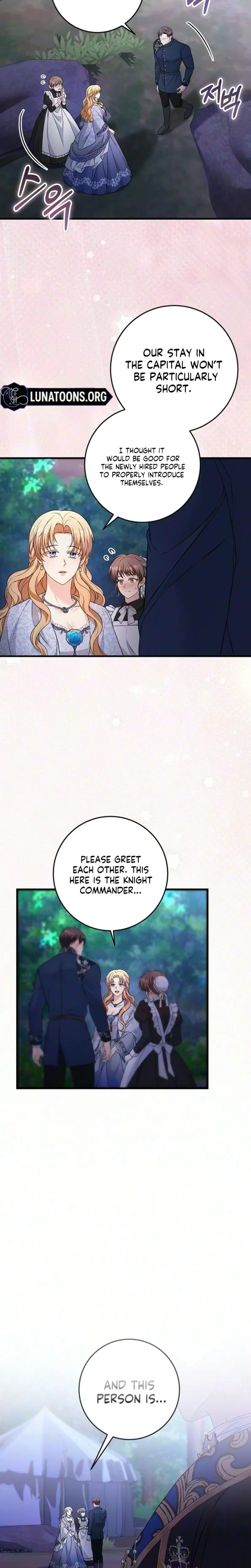 The Covert Of The Countess Chapter 35, page 23