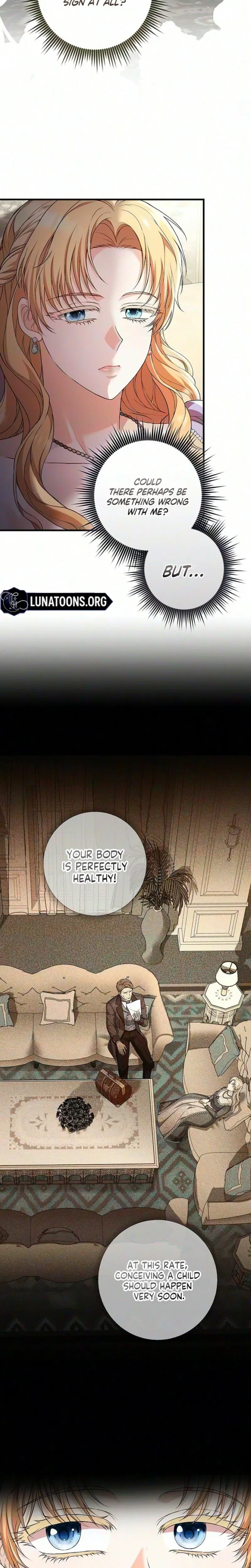 The Covert Of The Countess Chapter 35, page 3