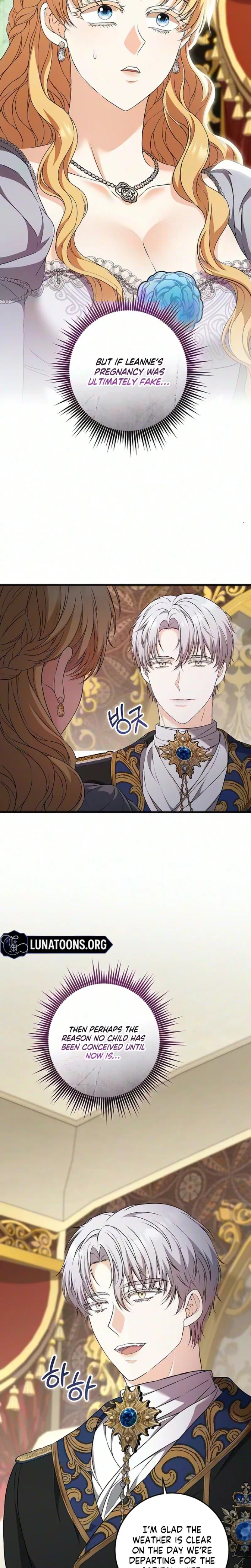 The Covert Of The Countess Chapter 35, page 6