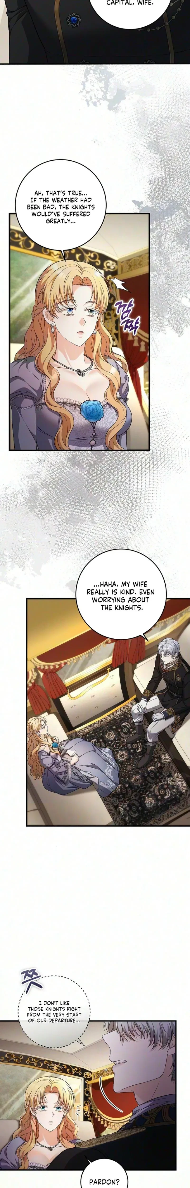 The Covert Of The Countess Chapter 35, page 7