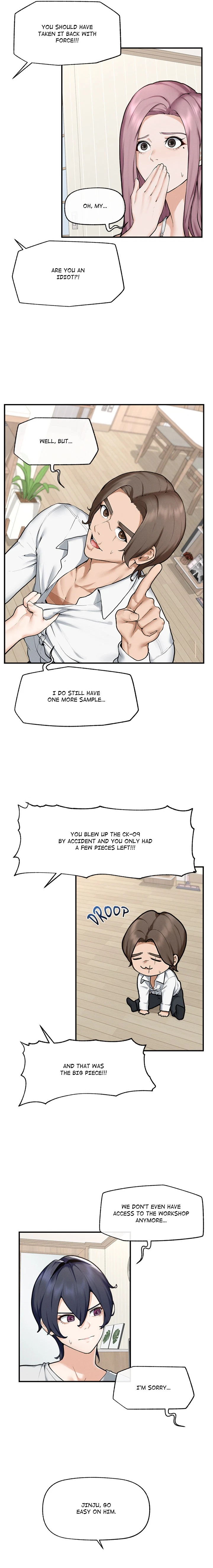 Mr. Superconductor Chapter 12, page 11