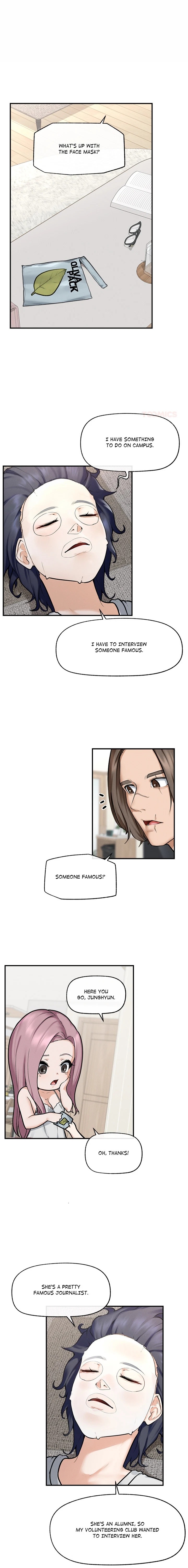 Mr. Superconductor Chapter 12, page 14