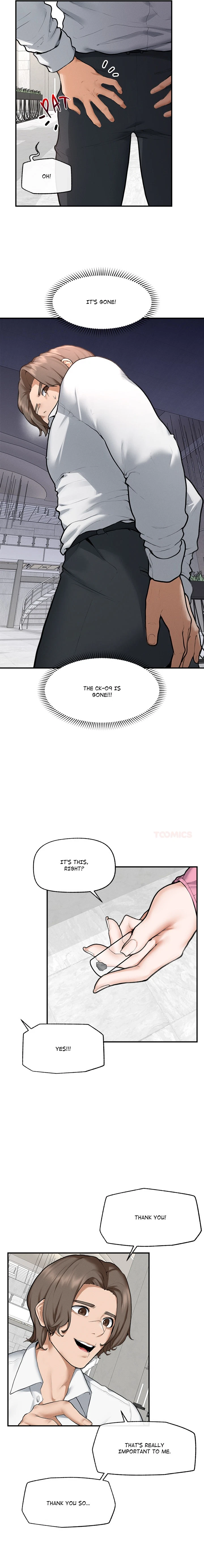 Mr. Superconductor Chapter 12, page 5