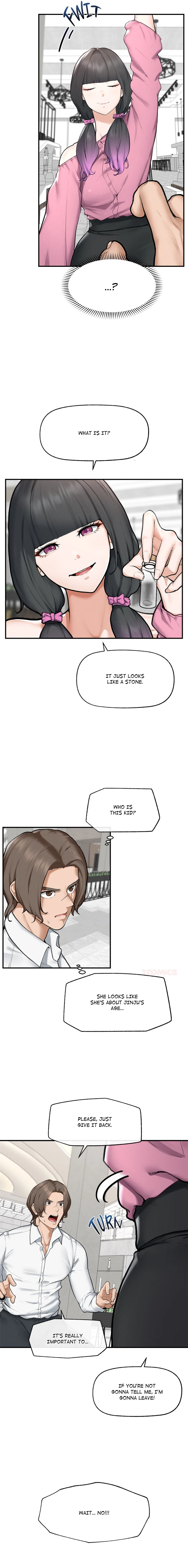 Mr. Superconductor Chapter 12, page 6