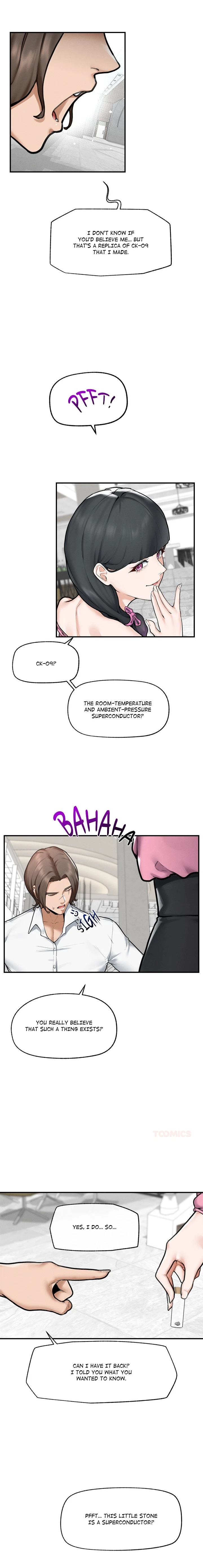 Mr. Superconductor Chapter 12, page 7