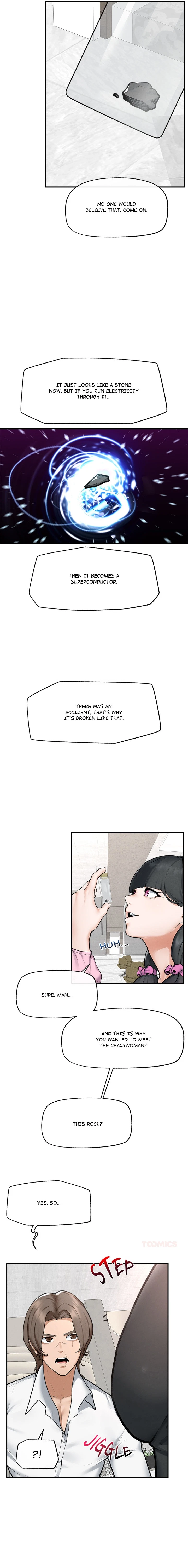 Mr. Superconductor Chapter 12, page 8