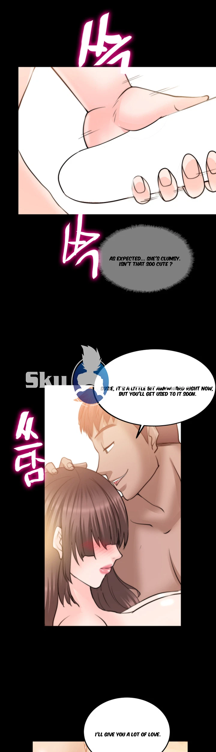 Unrequited Love Chapter 11, page 29