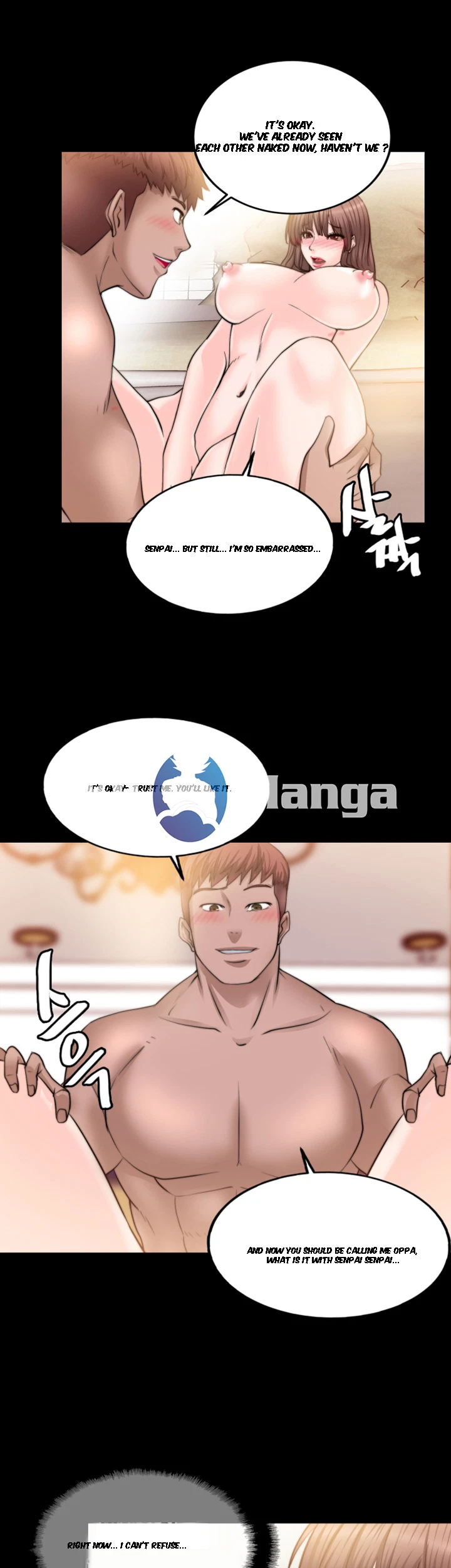 Unrequited Love Chapter 11, page 33