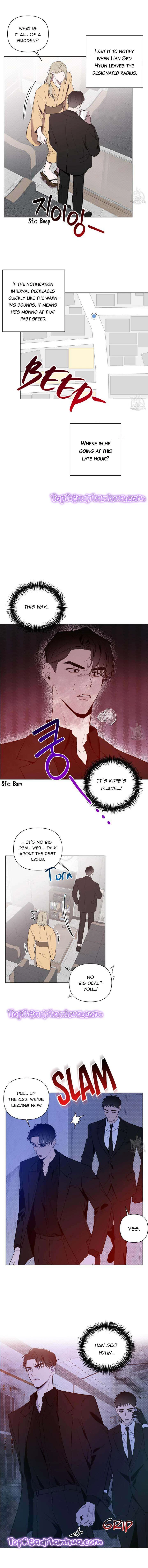 Dawn After Darkness Chapter 30, page 10