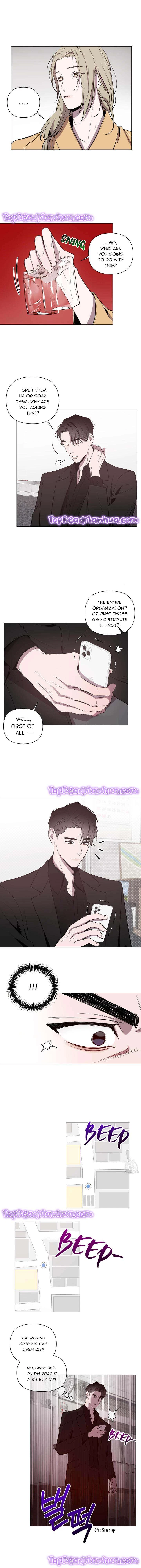 Dawn After Darkness Chapter 30, page 9