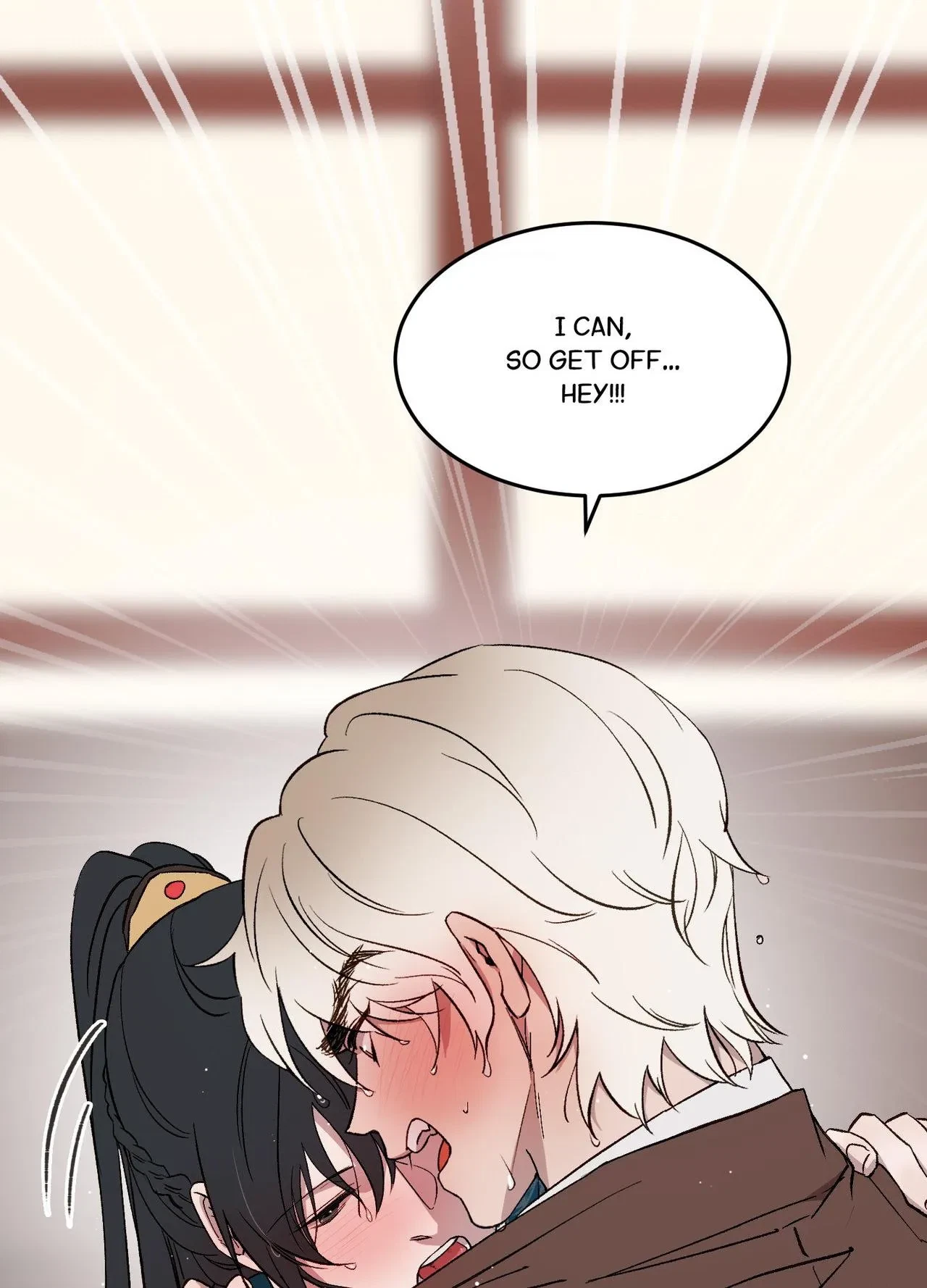 The King Of White Tigers Chapter 27, page 102
