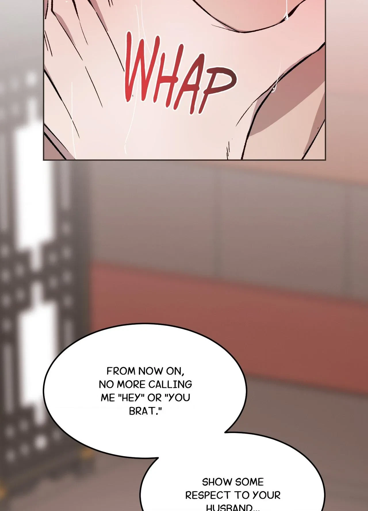 The King Of White Tigers Chapter 27, page 105
