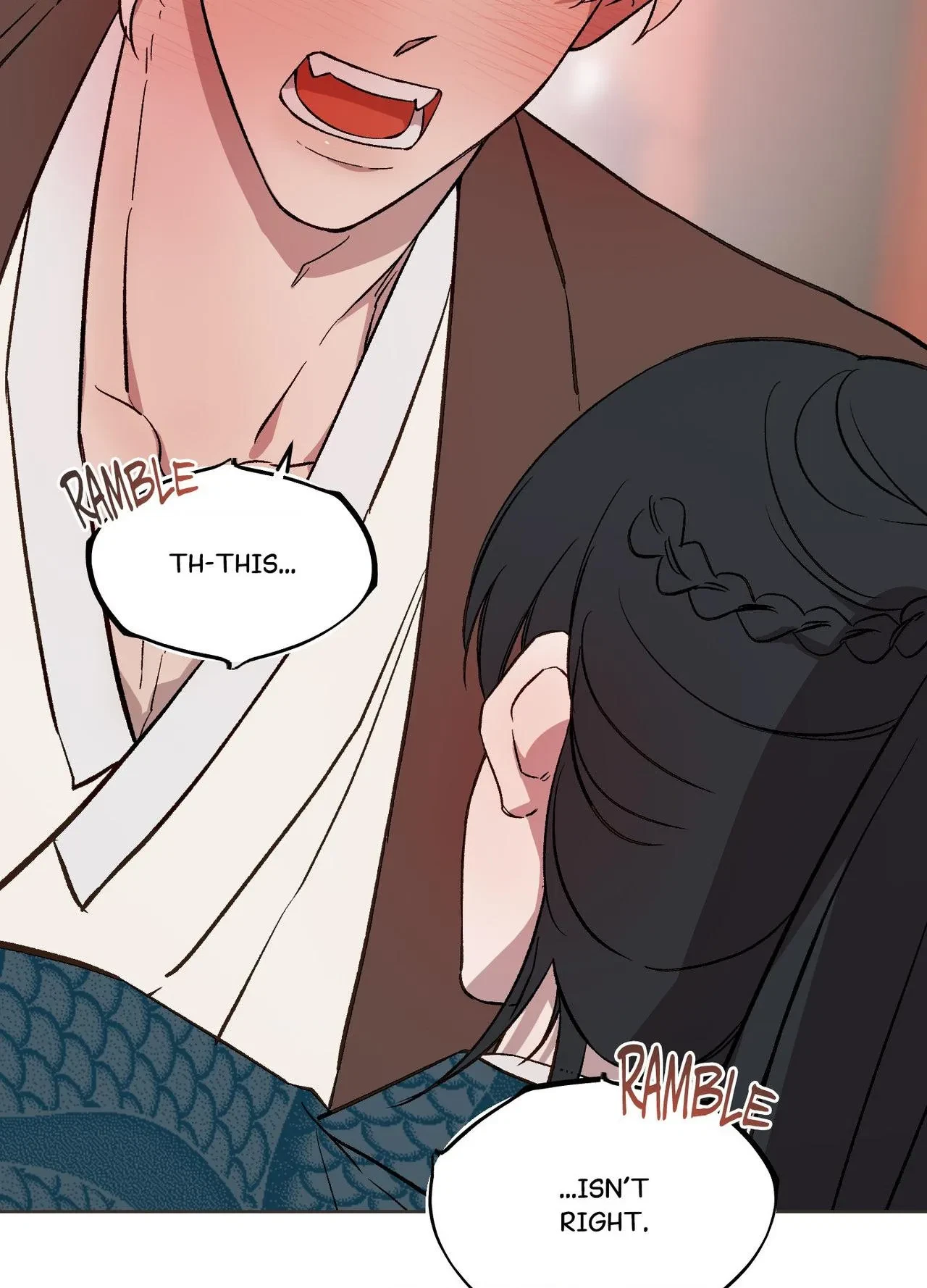 The King Of White Tigers Chapter 27, page 14