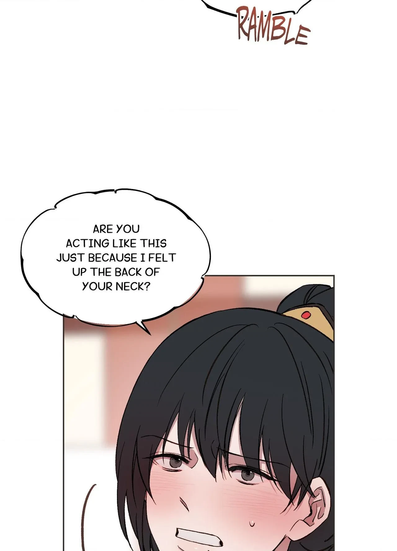 The King Of White Tigers Chapter 27, page 15