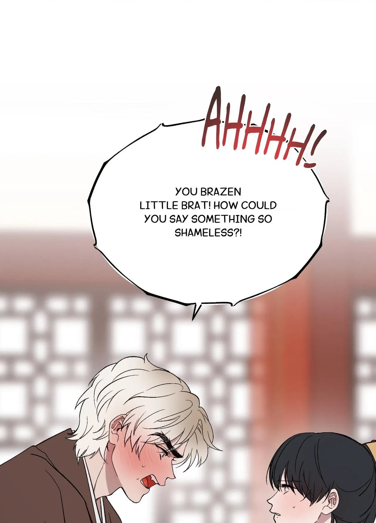 The King Of White Tigers Chapter 27, page 17
