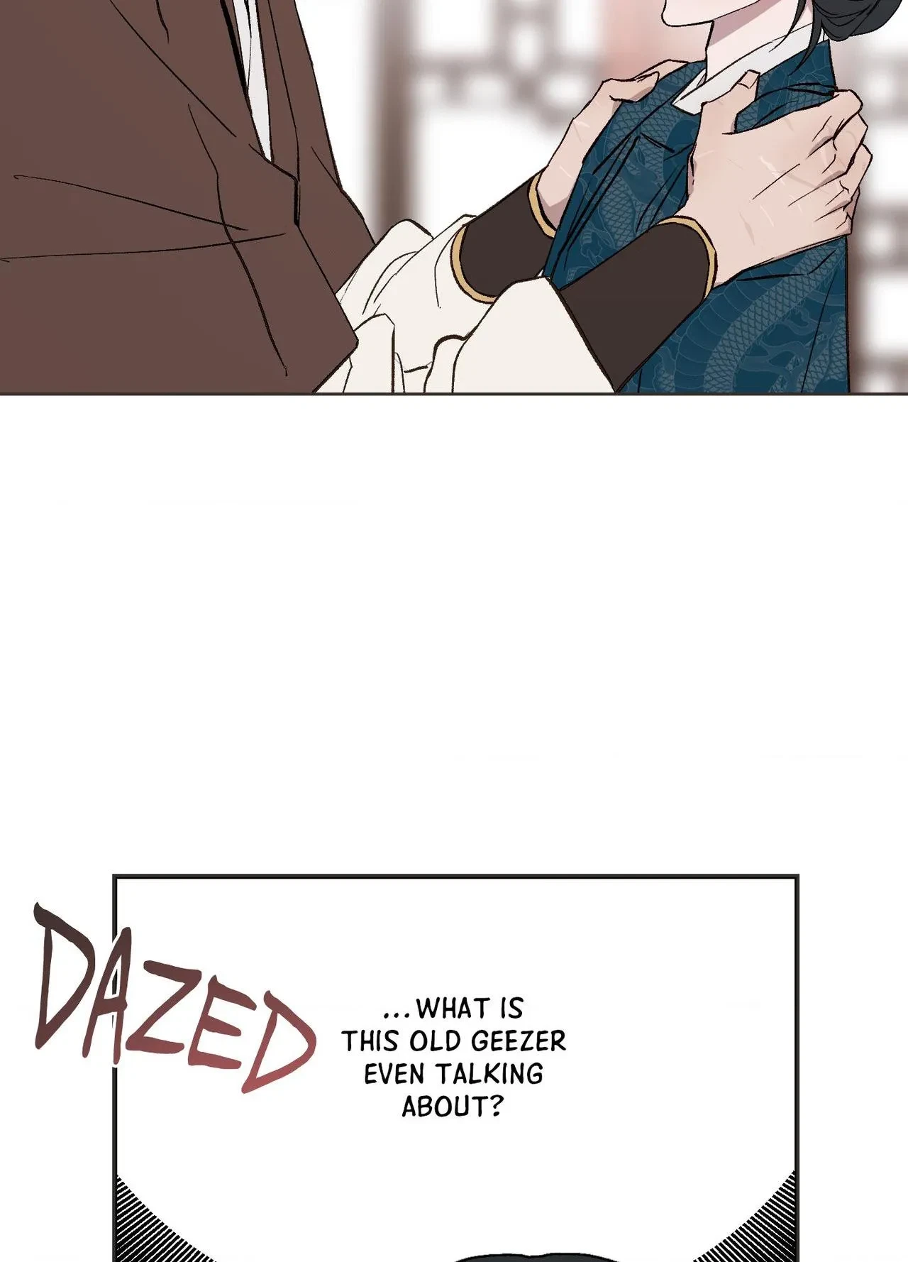 The King Of White Tigers Chapter 27, page 18