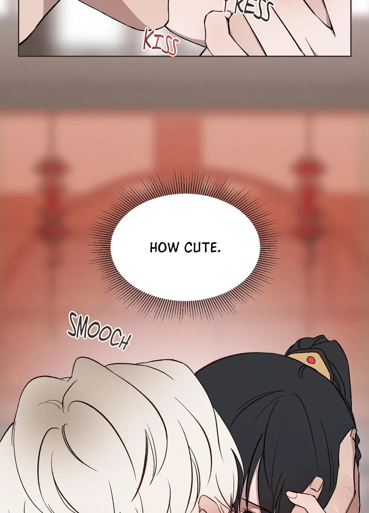 The King Of White Tigers Chapter 27, page 3