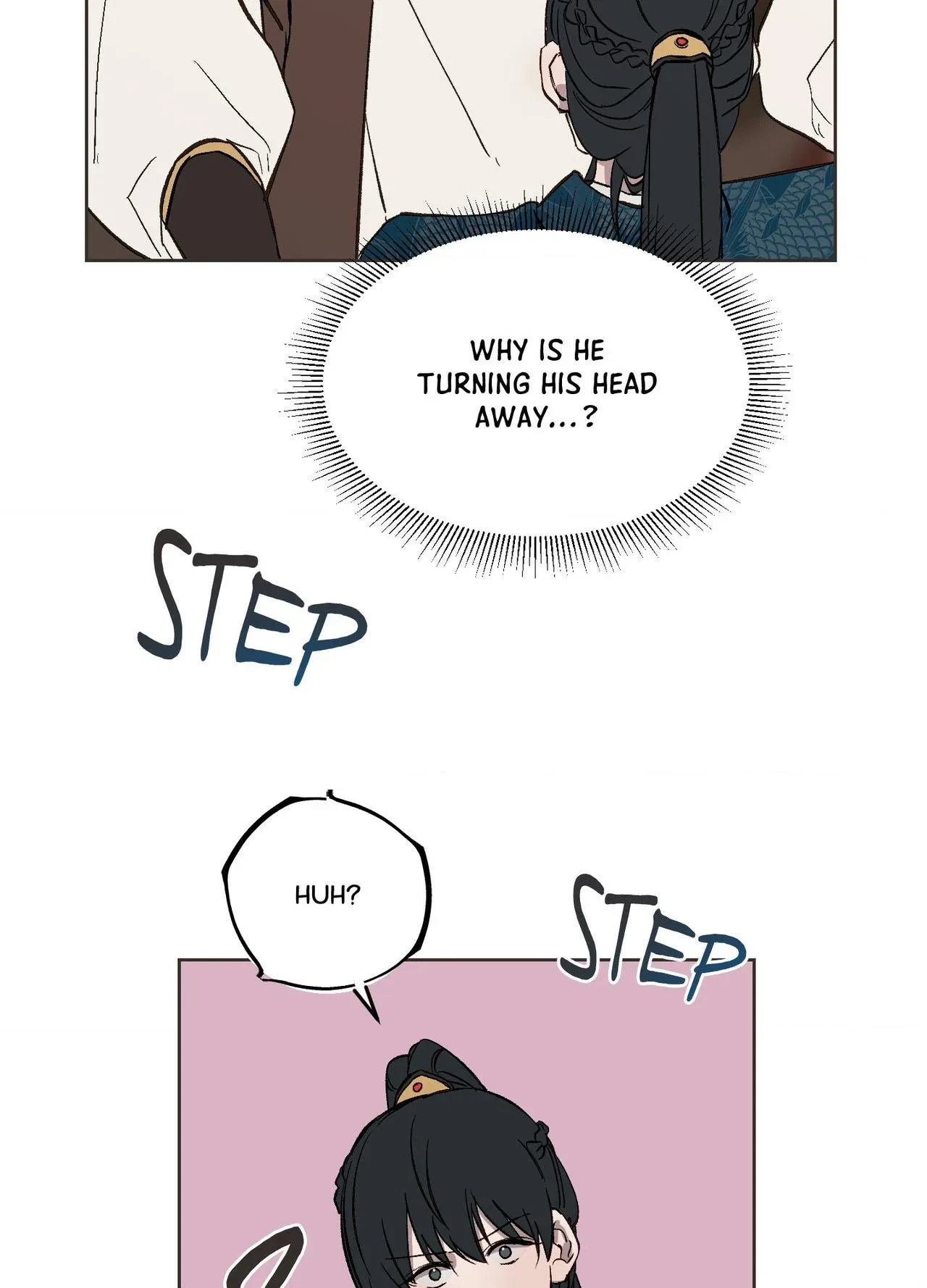 The King Of White Tigers Chapter 27, page 30