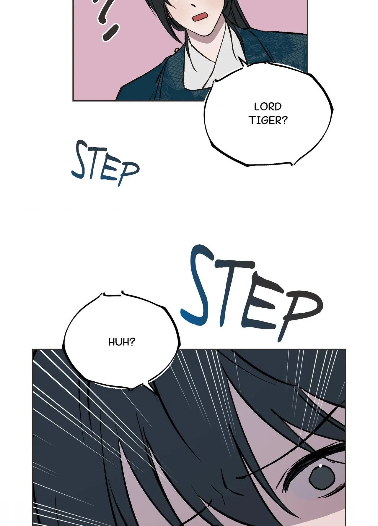 The King Of White Tigers Chapter 27, page 31