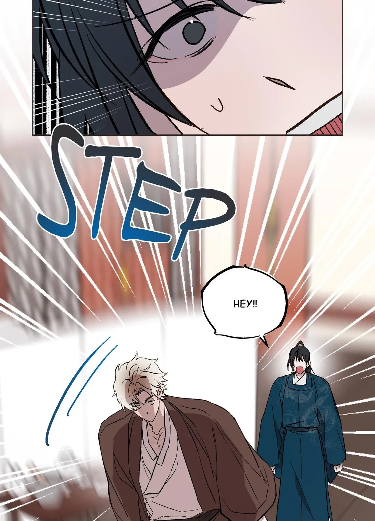 The King Of White Tigers Chapter 27, page 32